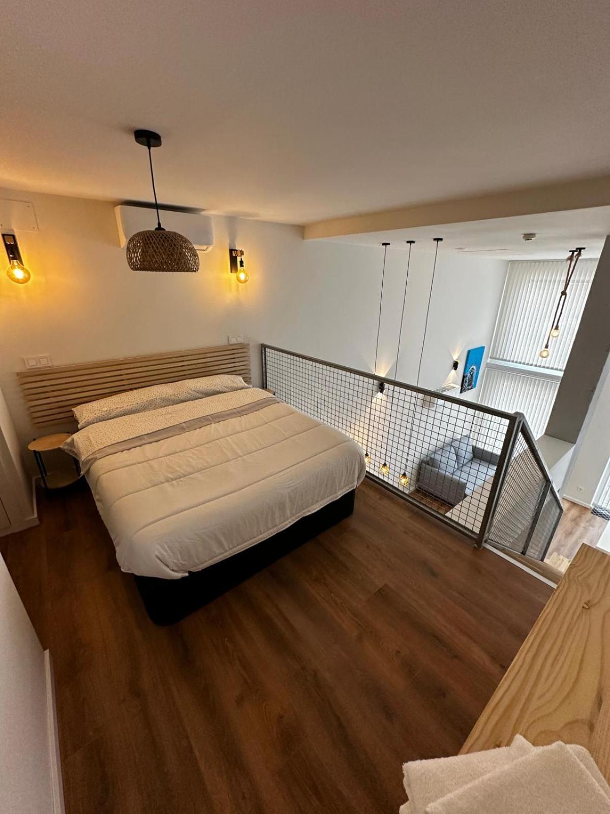 Black Rock Loft مدريد المظهر الخارجي الصورة