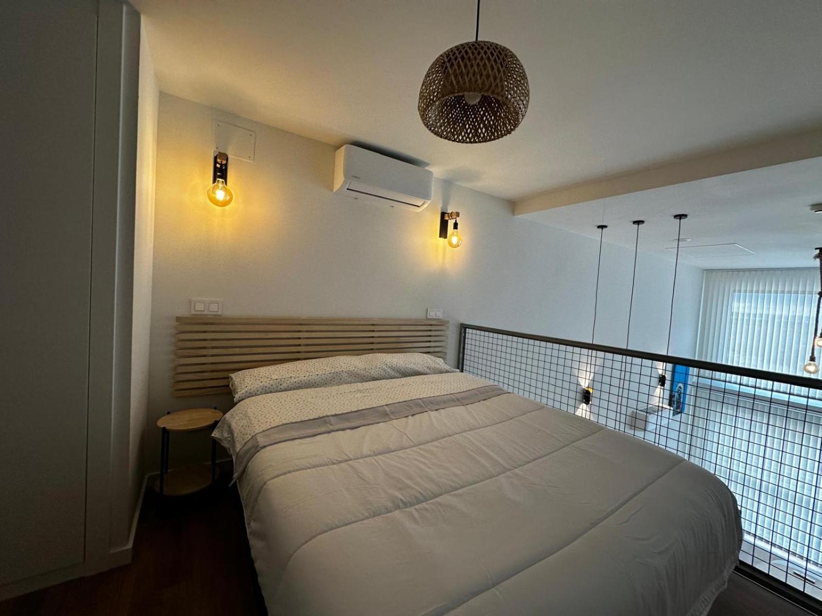 Black Rock Loft مدريد المظهر الخارجي الصورة