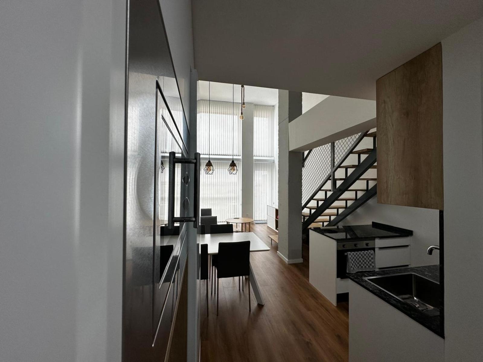 Black Rock Loft مدريد المظهر الخارجي الصورة