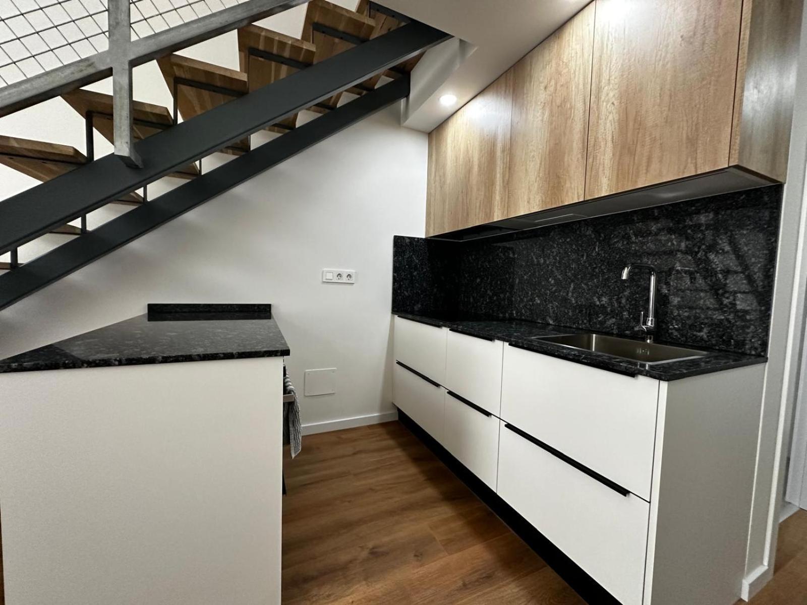 Black Rock Loft مدريد المظهر الخارجي الصورة