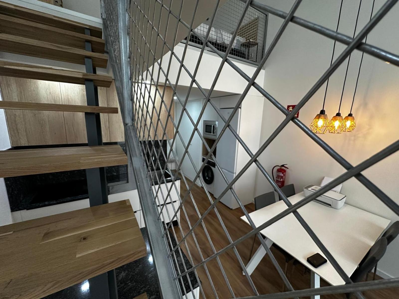 Black Rock Loft مدريد المظهر الخارجي الصورة