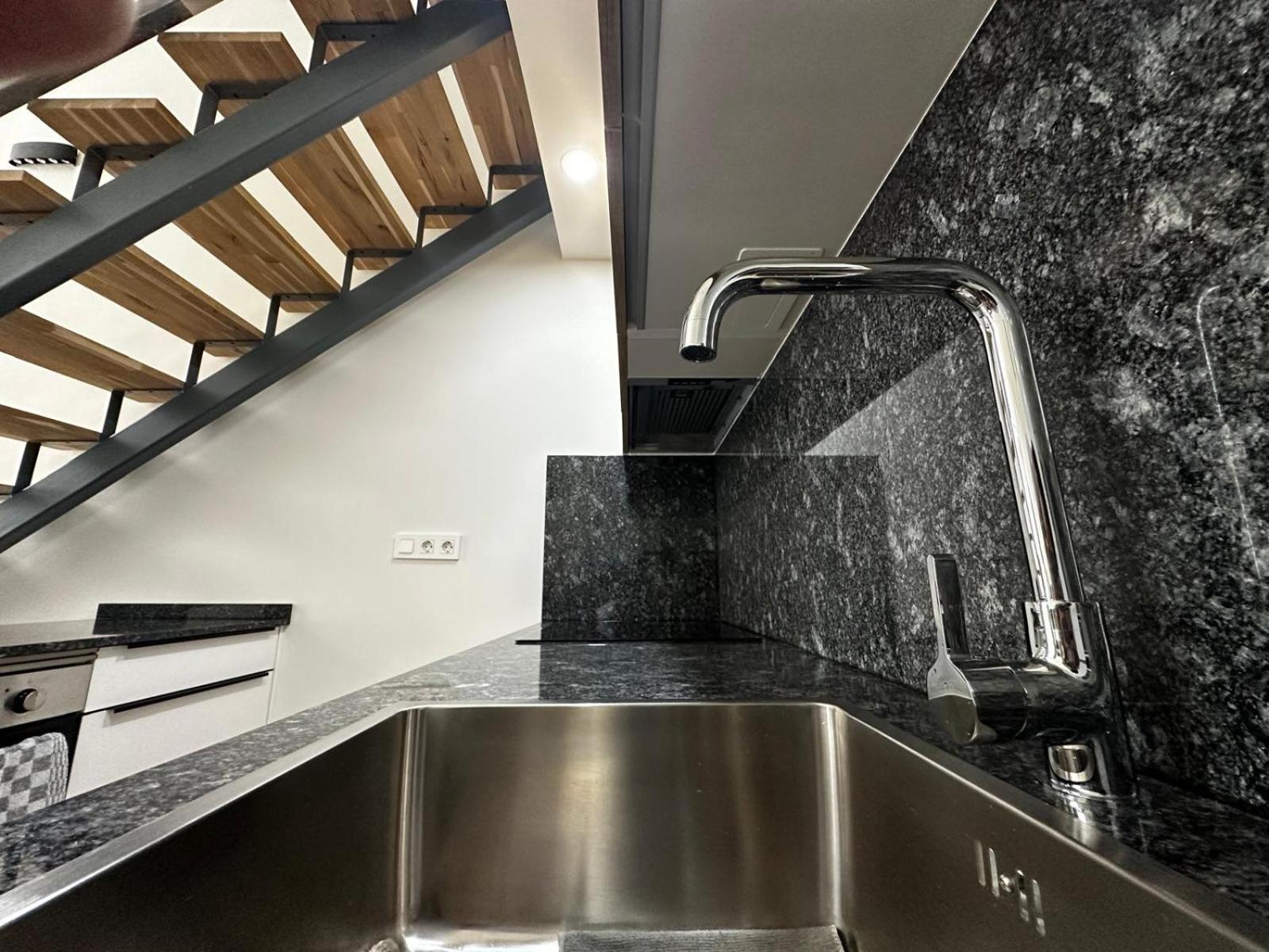 Black Rock Loft مدريد المظهر الخارجي الصورة